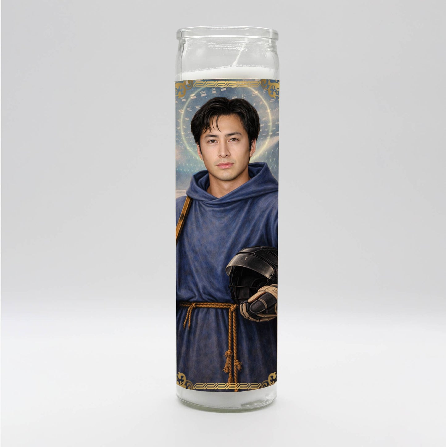 Saint Heated Shane Candle