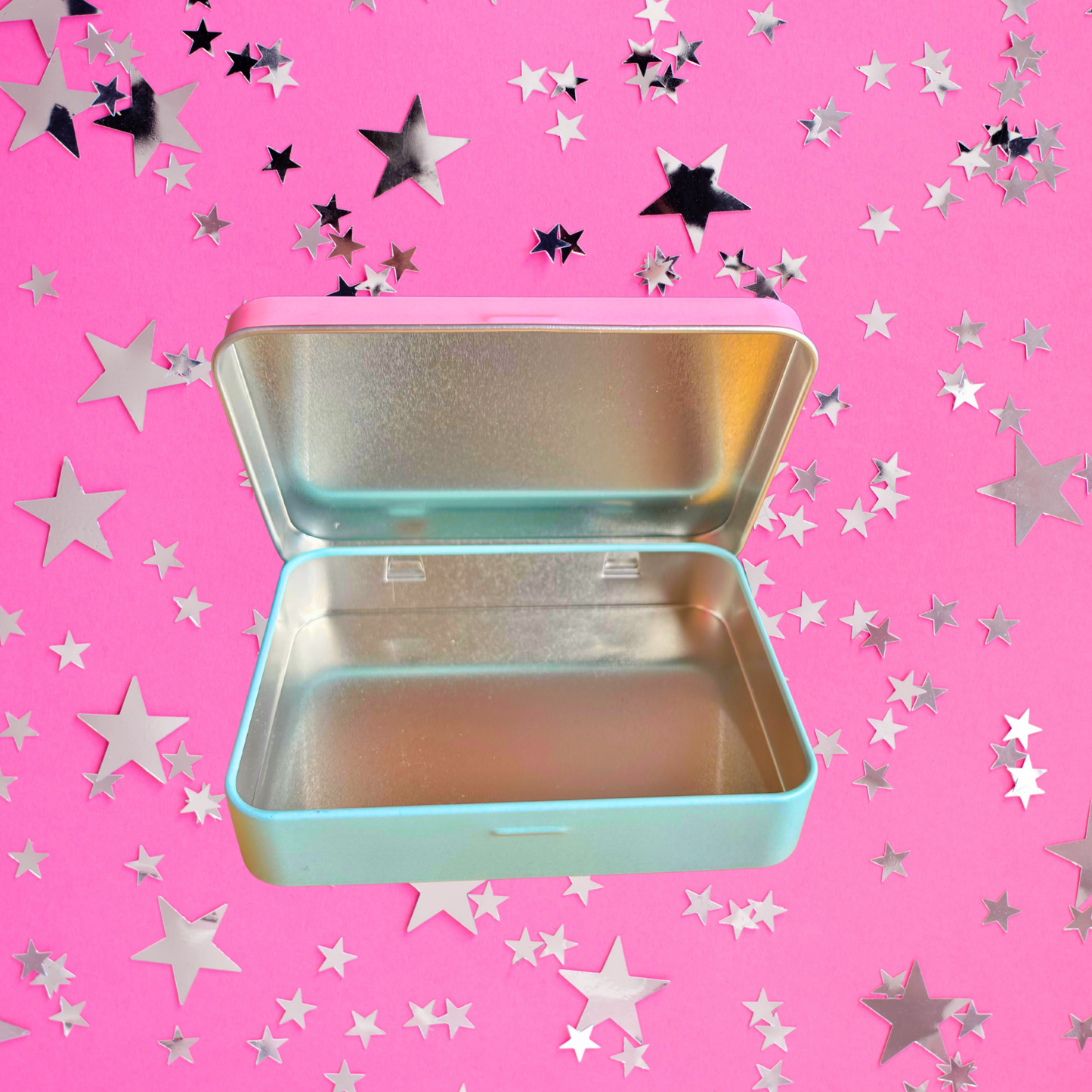 Polly Pothead Storage Tin