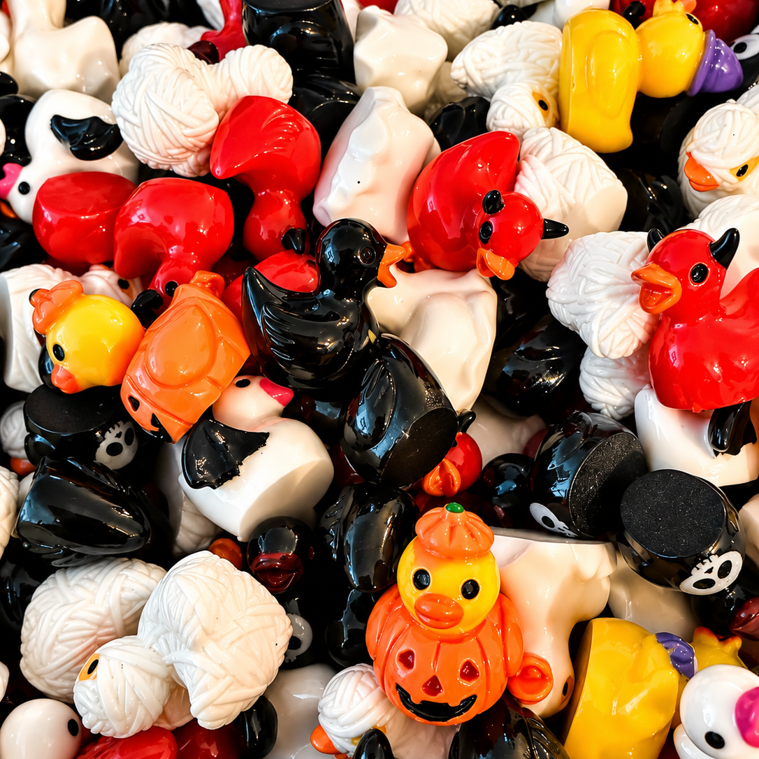 Quack or Treat! Halloween Surprise Duck