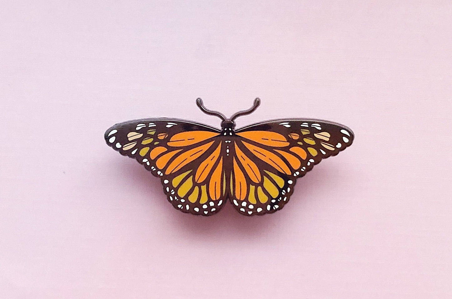 Monarch Butterfly Pin
