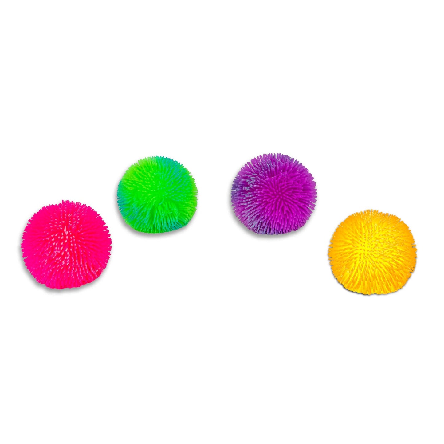 Scrunchems® Ombre Sensory Sugar Ball Squishy Fidget Toy Surprise Pull