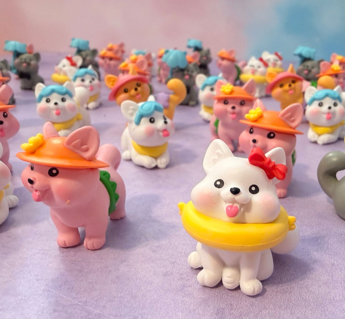 Mini Hawaiian Dogs Surprise Pull