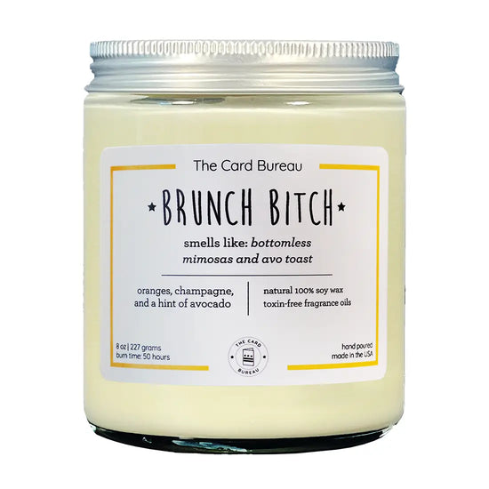 Brunch Bitch Soy Candle