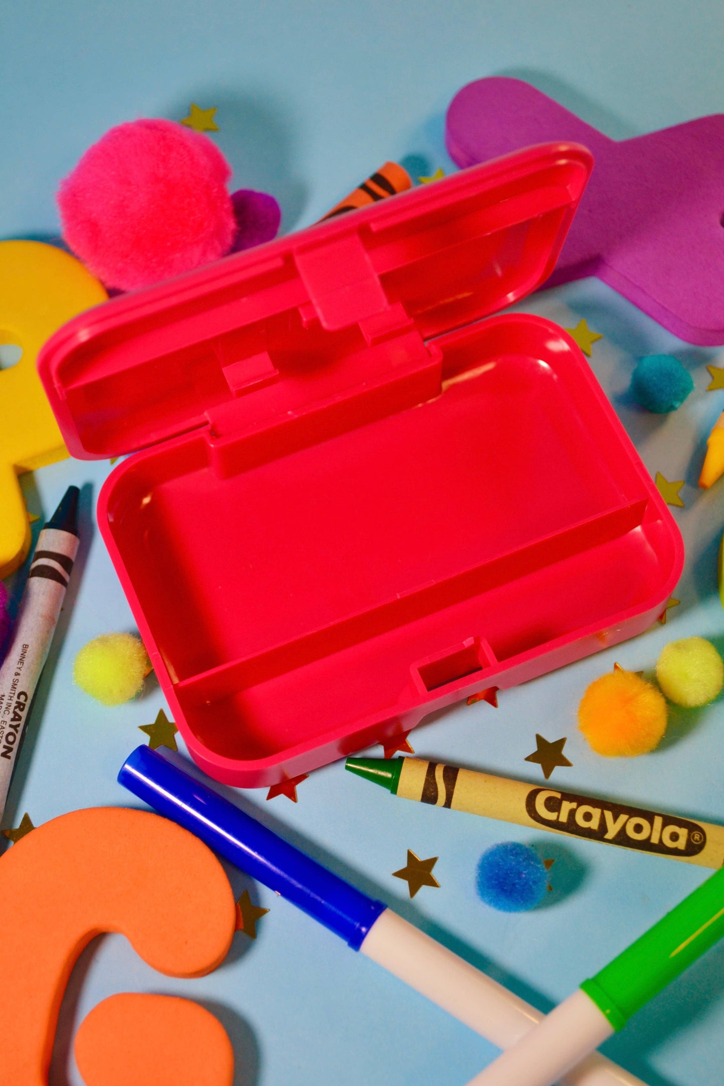 Eat The Rich Storage Box