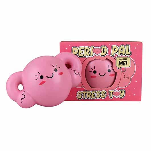 Period Pal Stress Stress Toy