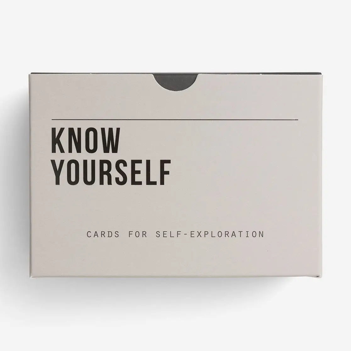 Know Yourself Card Deck