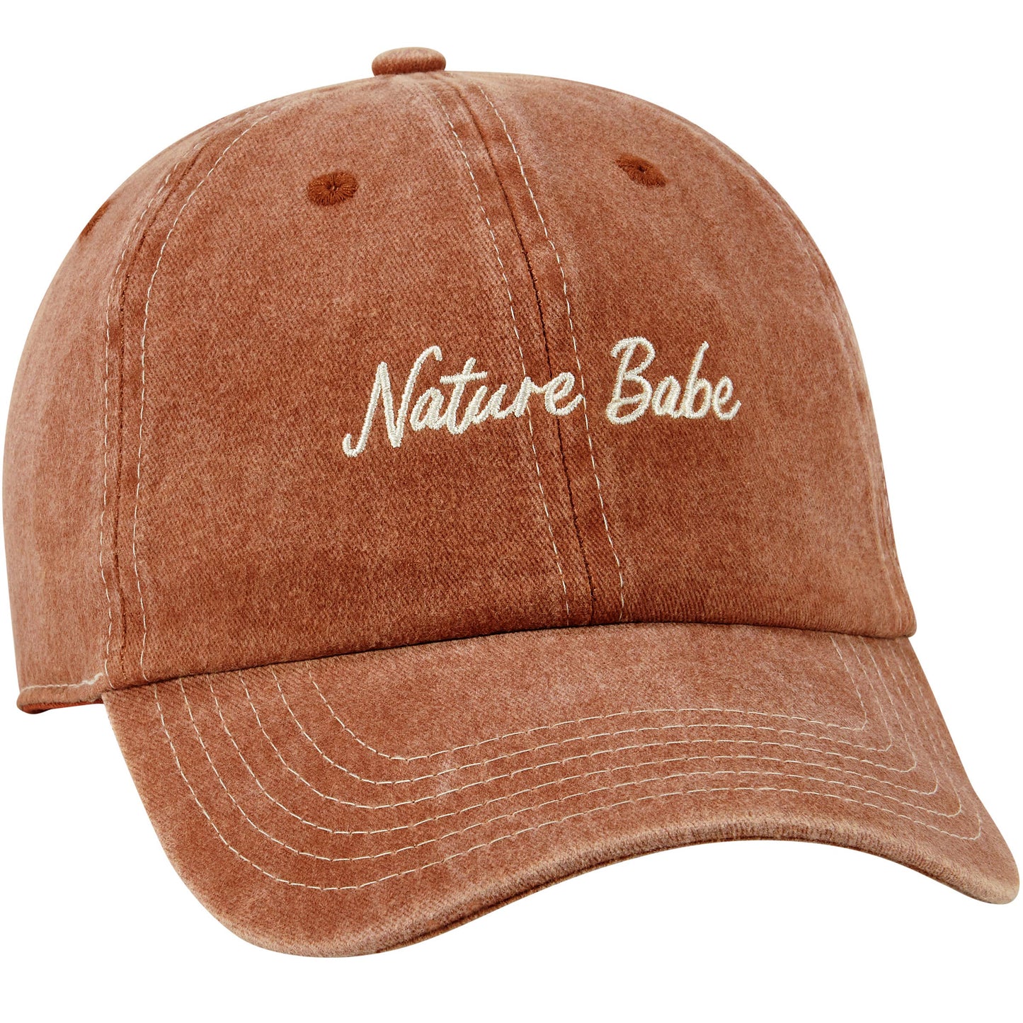Nature Babe Baseball Cap