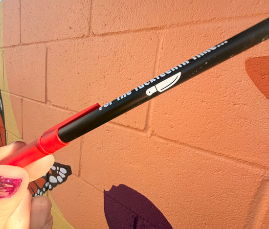 For The Fuckteenth Time Pen