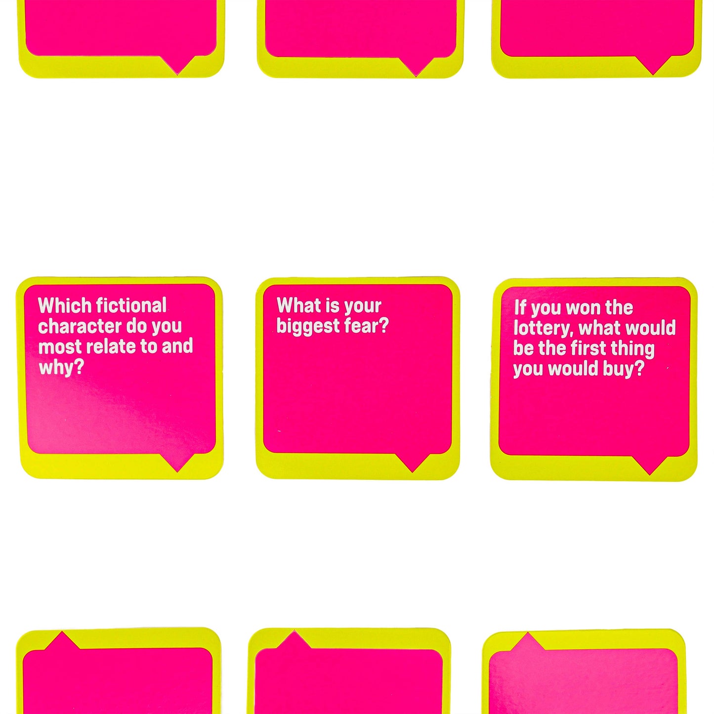 Casual Convos Card Deck
