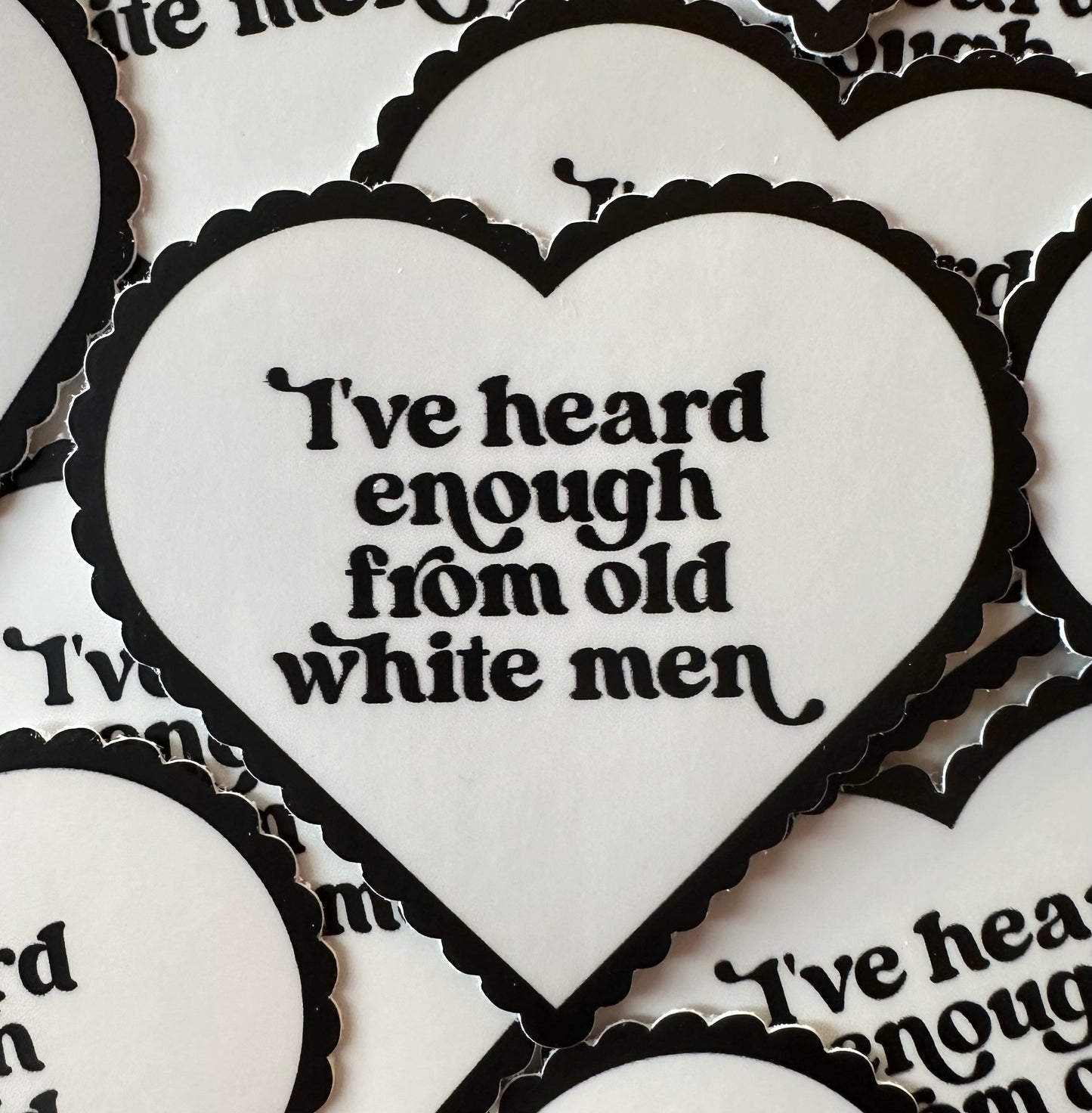High Quality Vinyl Stickers – Hilarious Humanitarian