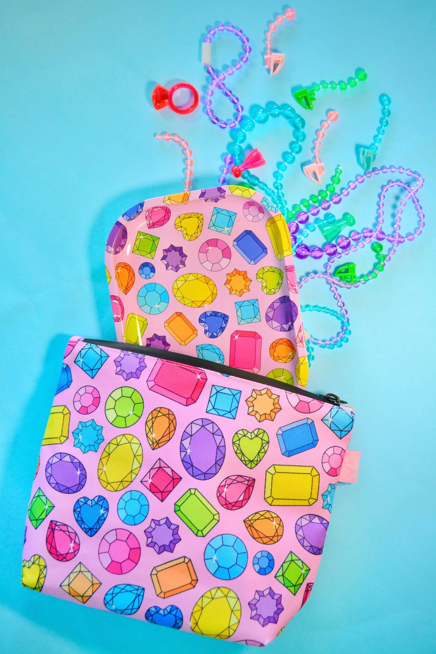 Gemstoned Trinket Tray