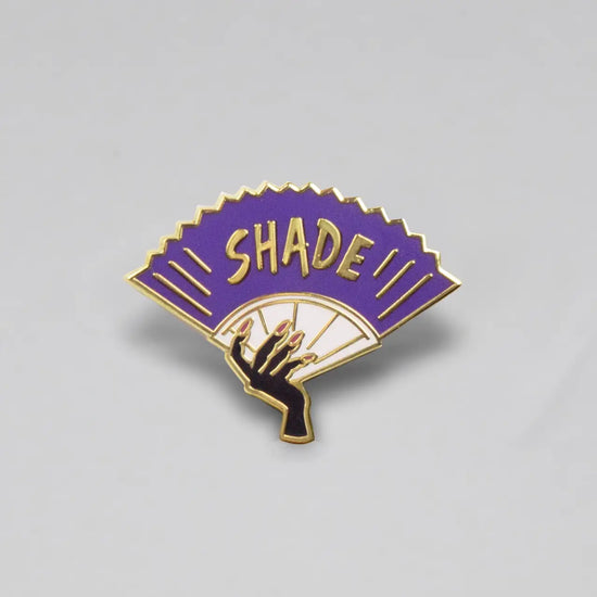 Shade Pin
