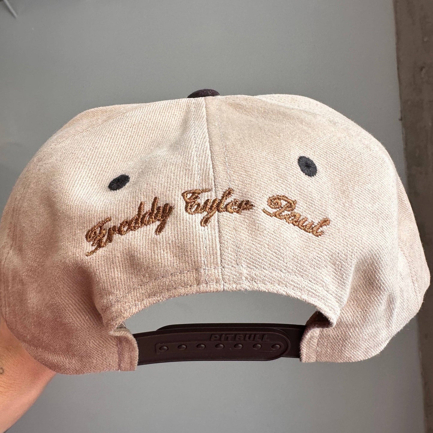 I Will Burn This Fucker Down Embroidered Hat