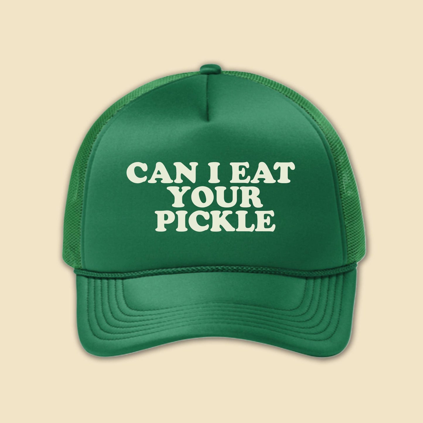 Can I Eat Your Pickle Hat