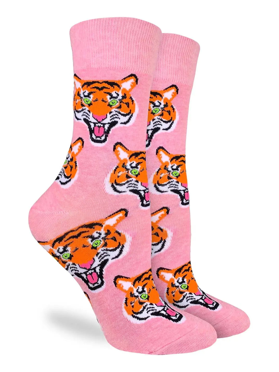 Pink Tiger Socks – Hilarious Humanitarian