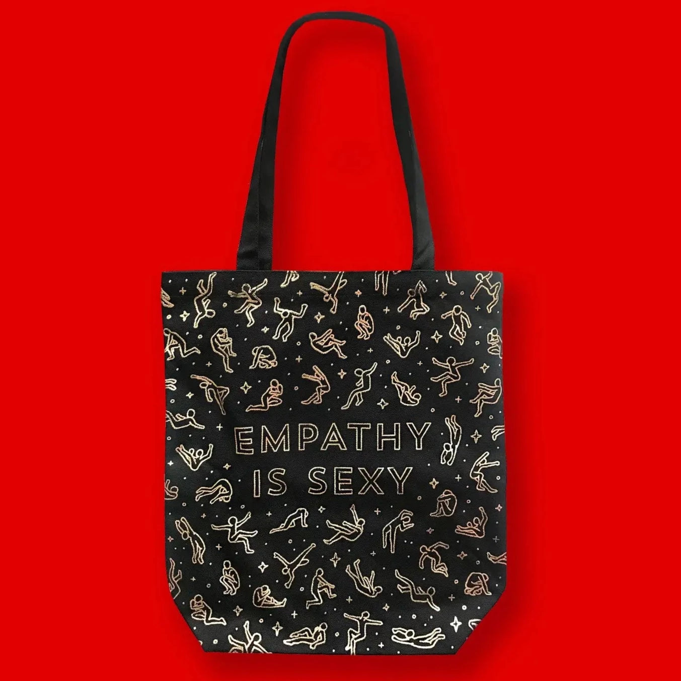 Empathy Tote Bag