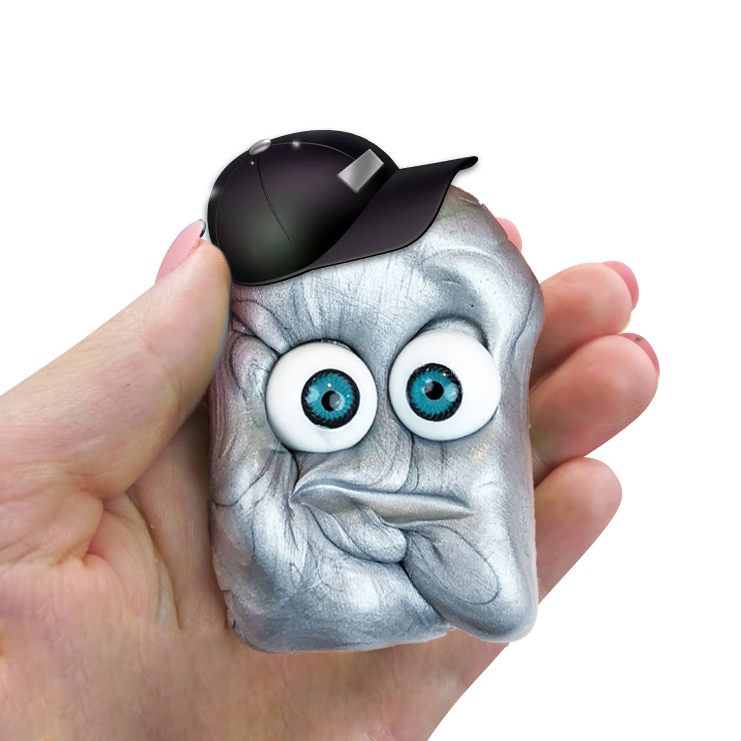 Doctor Squish Putty Buddies Surprise Pull