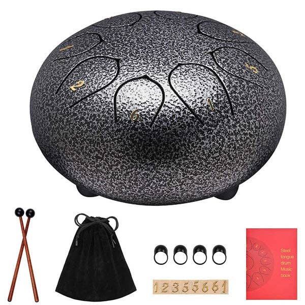 TranquilTones Garden Rain Drum