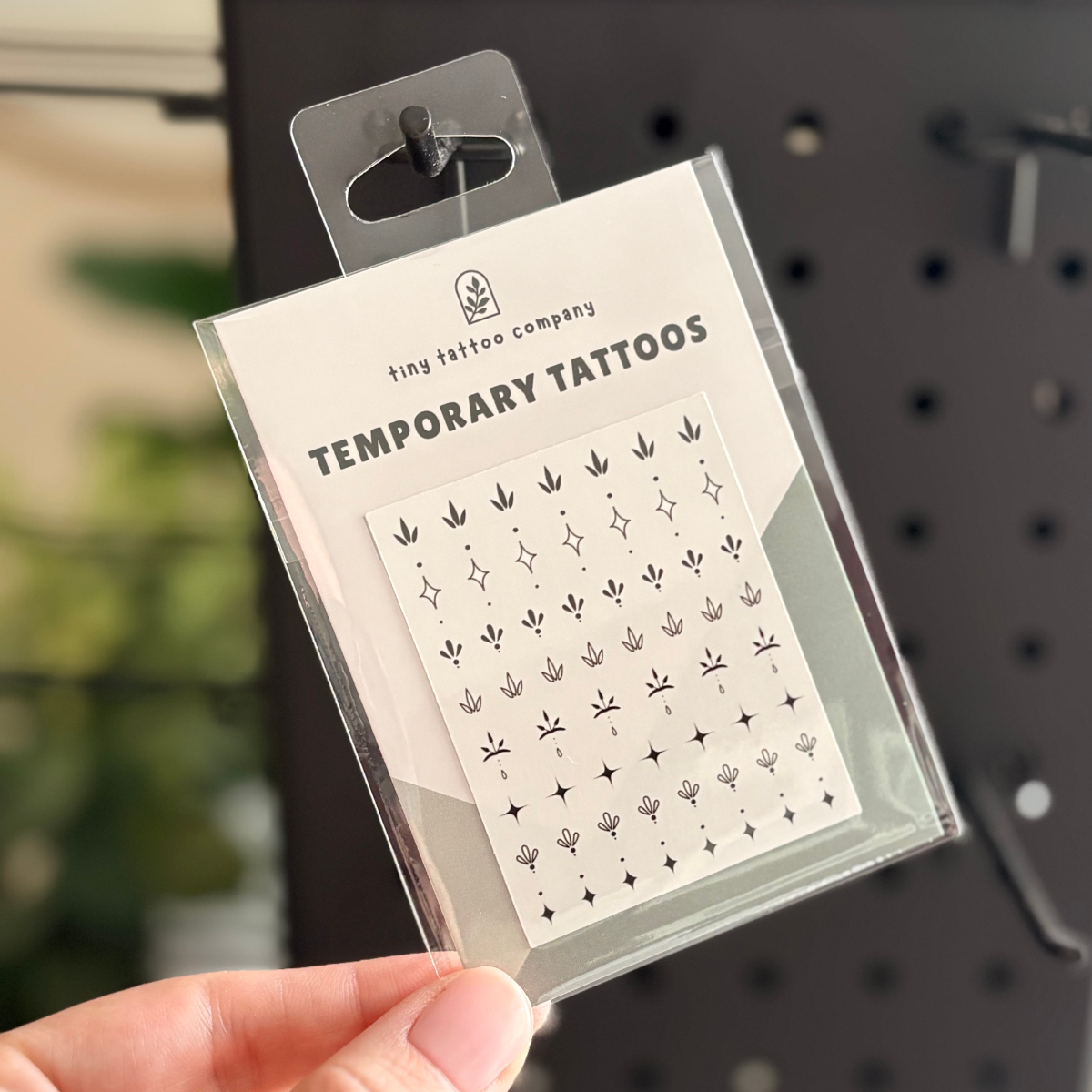 Ornamental/Henna Temporary Tattoo Pack ✶