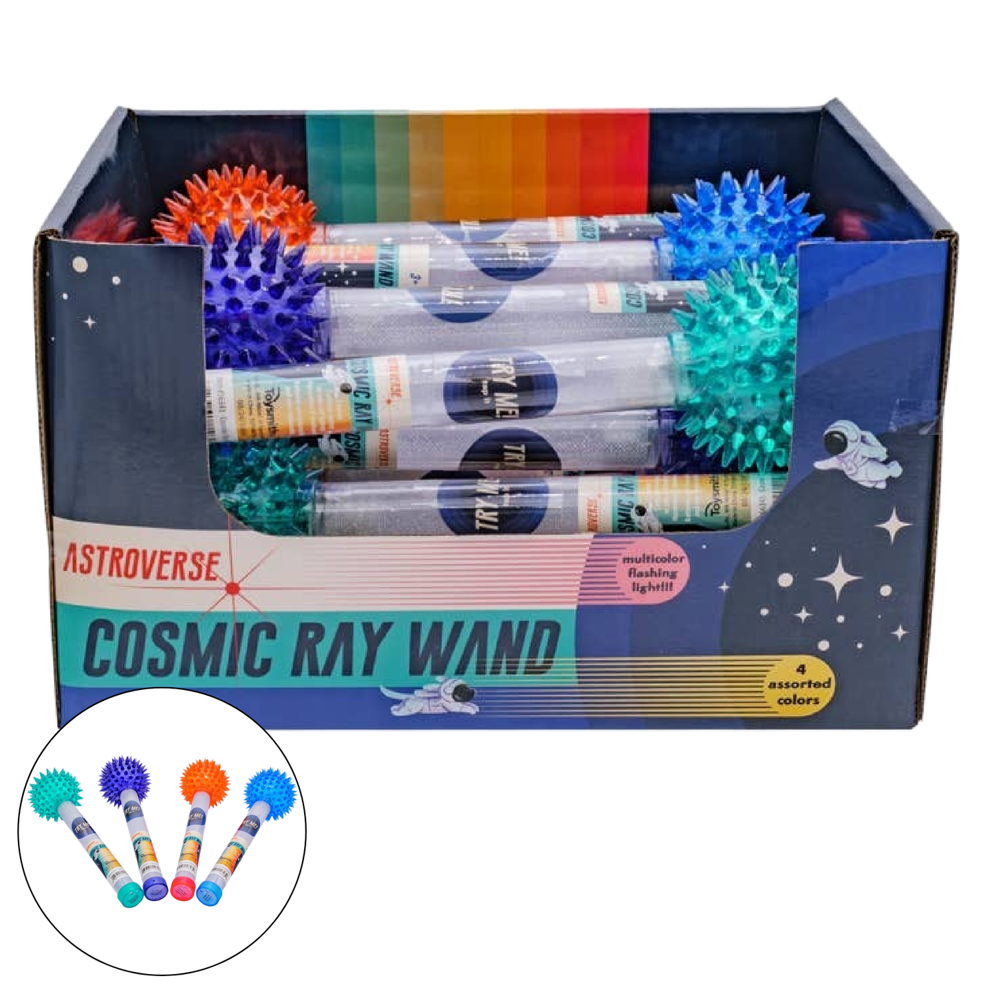 Astroverse Cosmic Ray Wand Surprise Pull