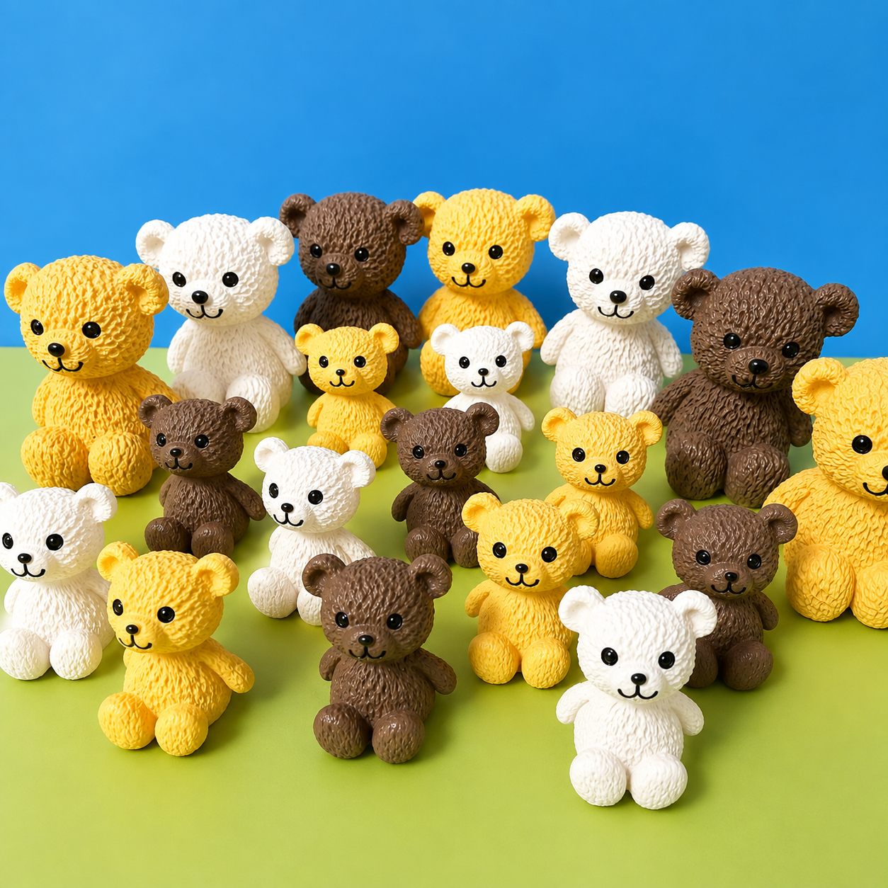 Tiny Bear Surprise Pull