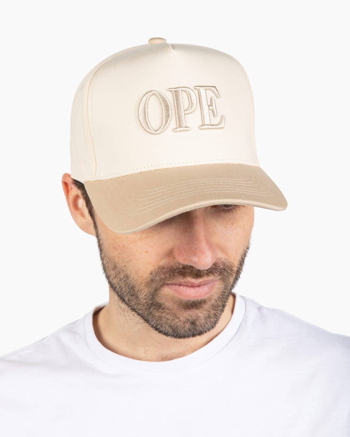 Ope Embroidered Unisex Hat