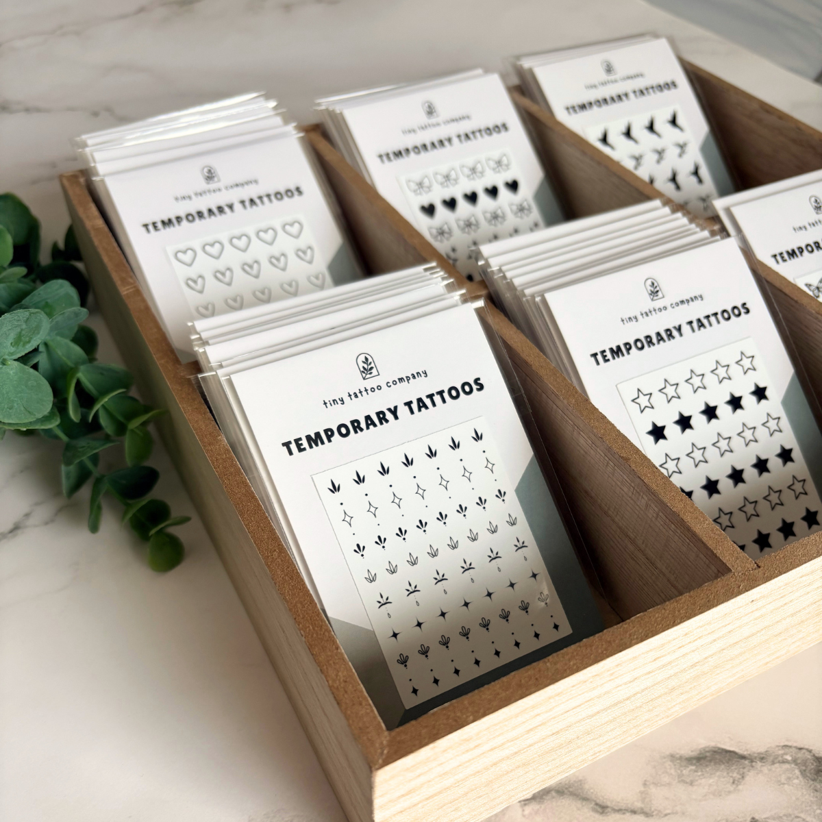 Ornamental/Henna Temporary Tattoo Pack ✶