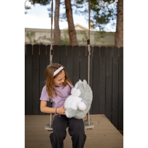 Chunka Dunkas Kitty Plushie