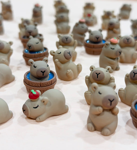 Miniature Capybara (Surprise pick)