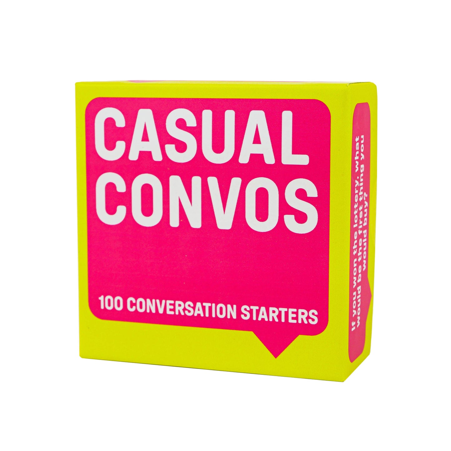 Casual Convos Card Deck