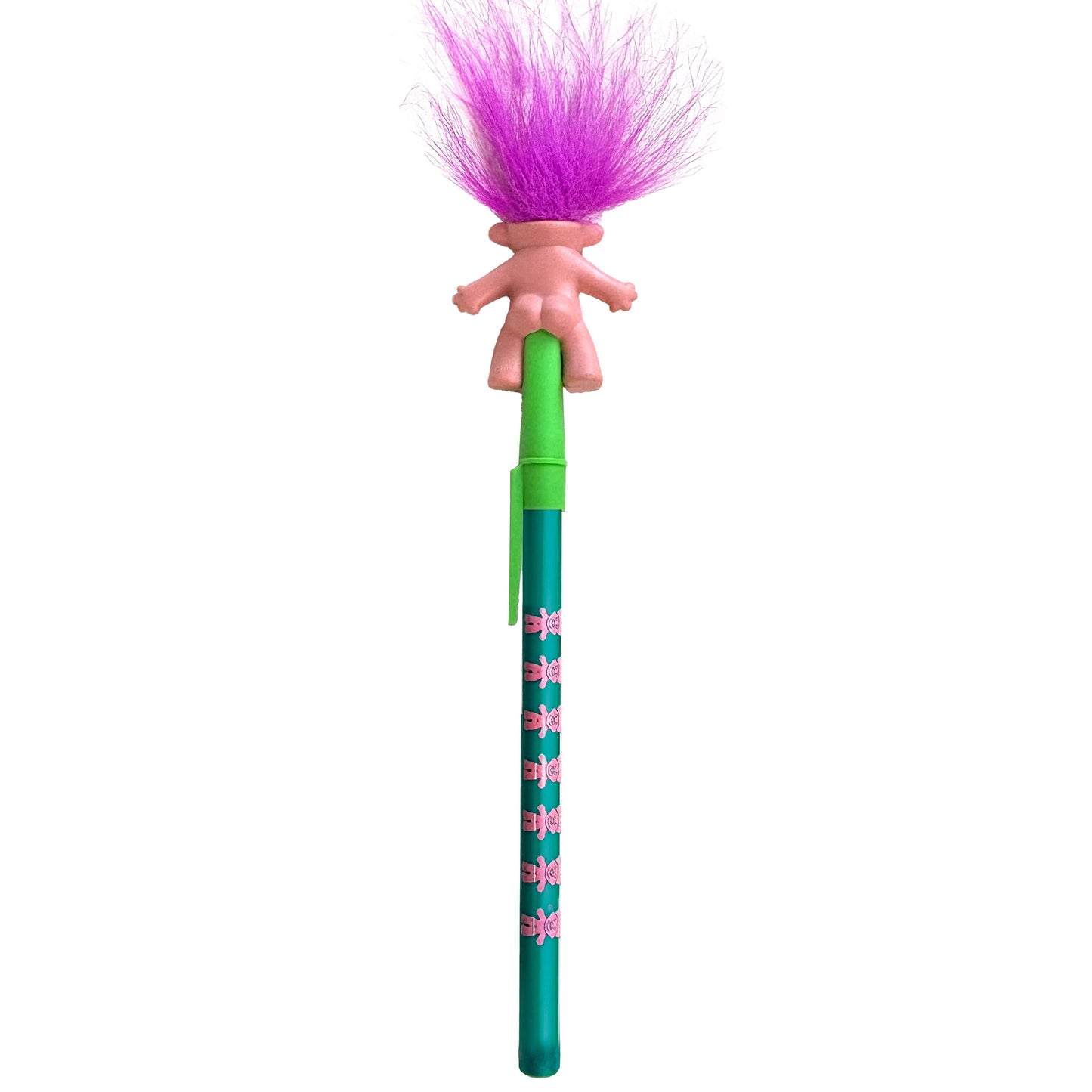 Troll Topper Ballpoint Pen