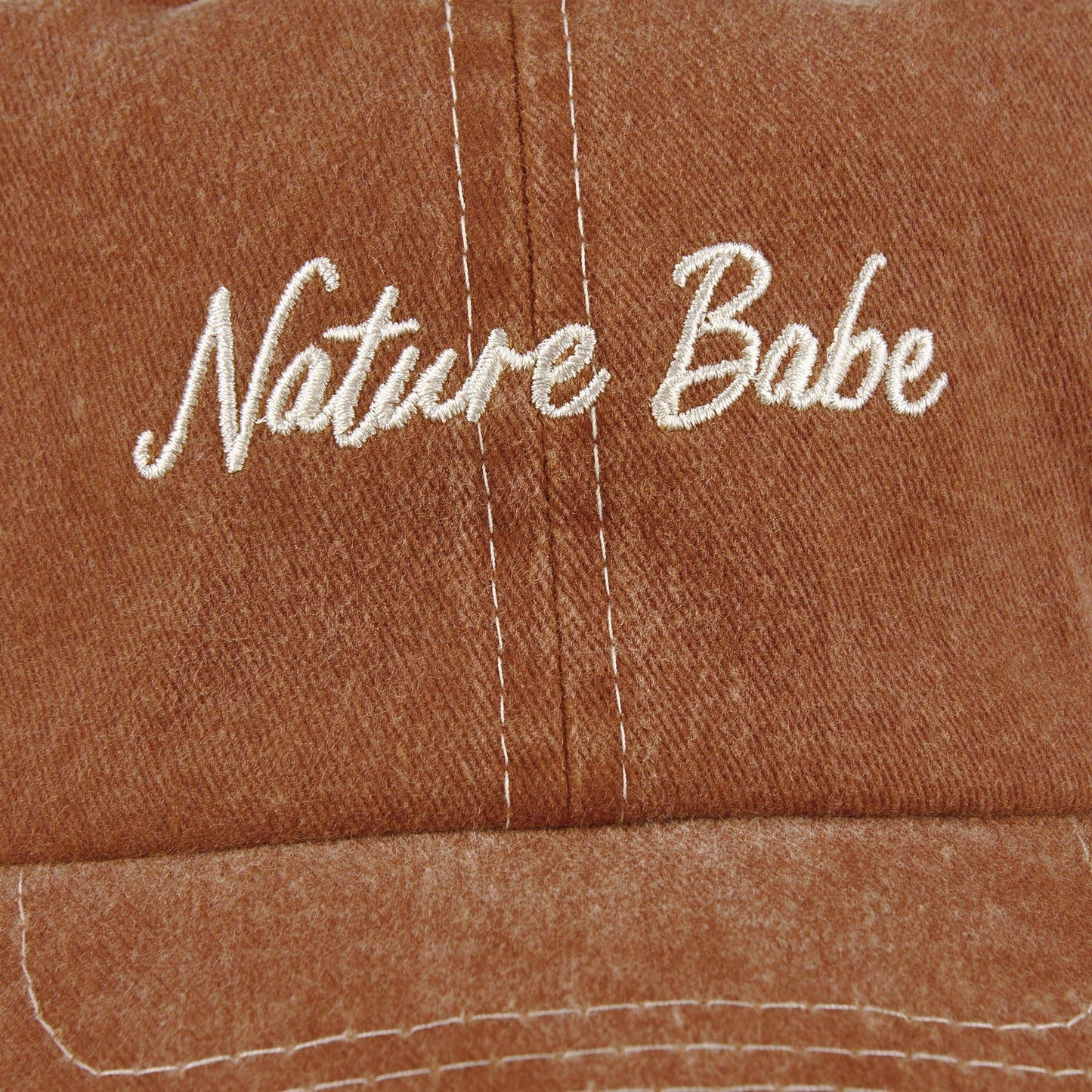 Nature Babe Baseball Cap