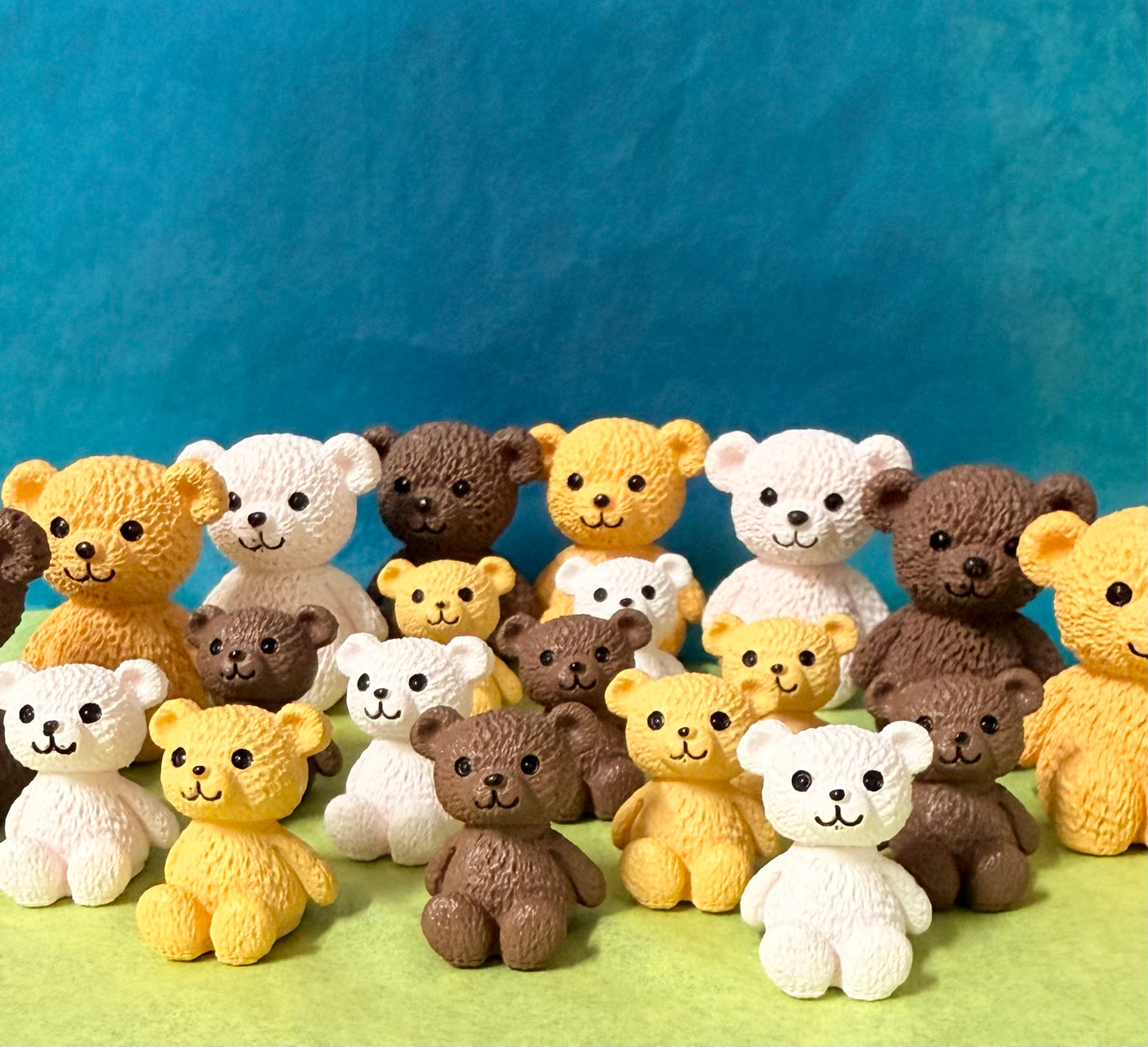 Tiny Bear Surprise Pull