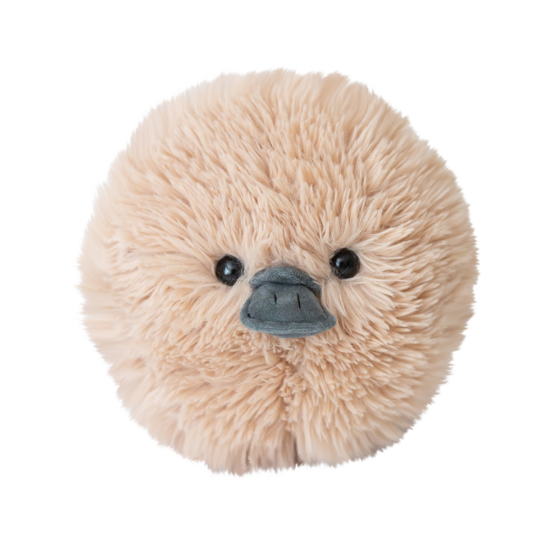 Fluffees Platypus Plushie