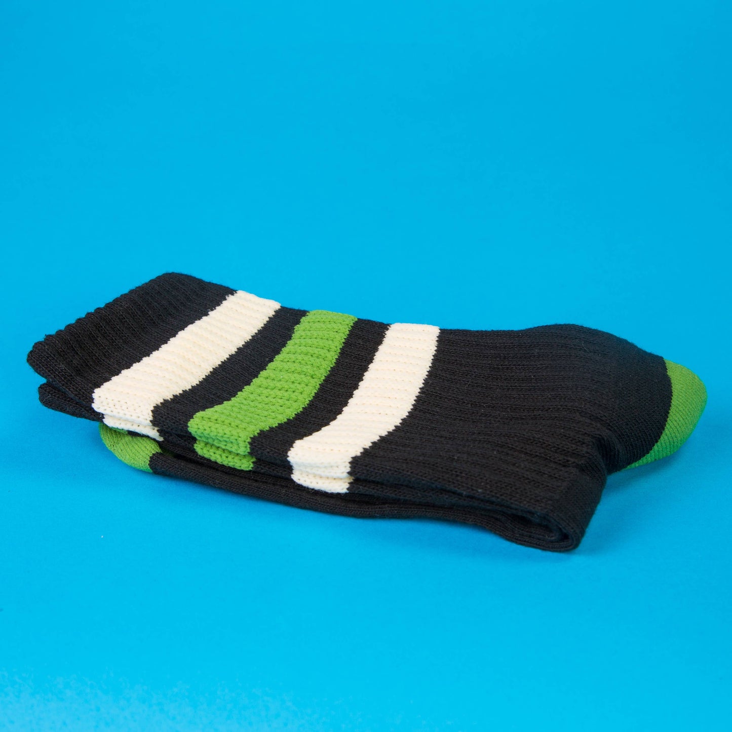 Elroy Retro Crew Socks