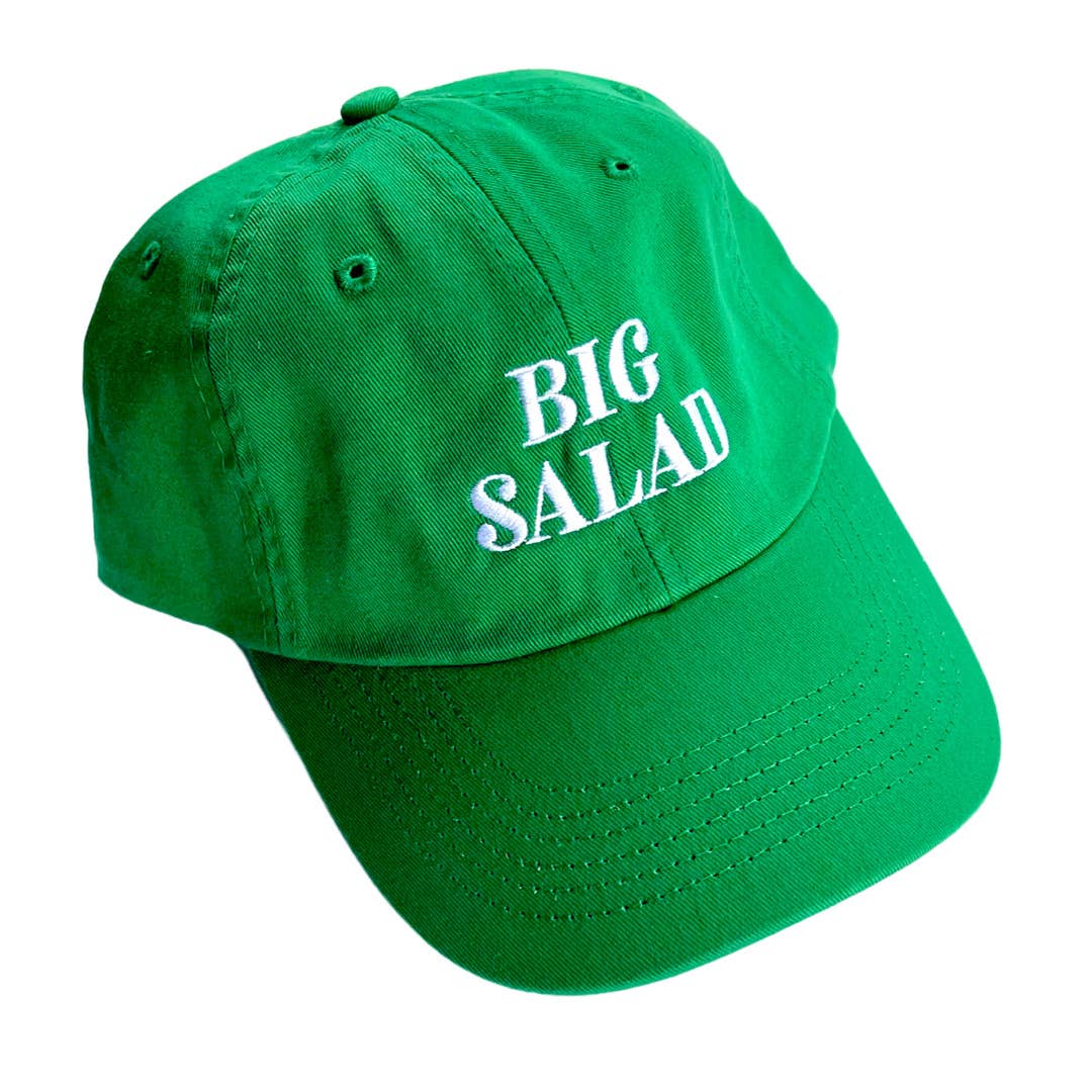 Big Salad Embroidered Dad Hat