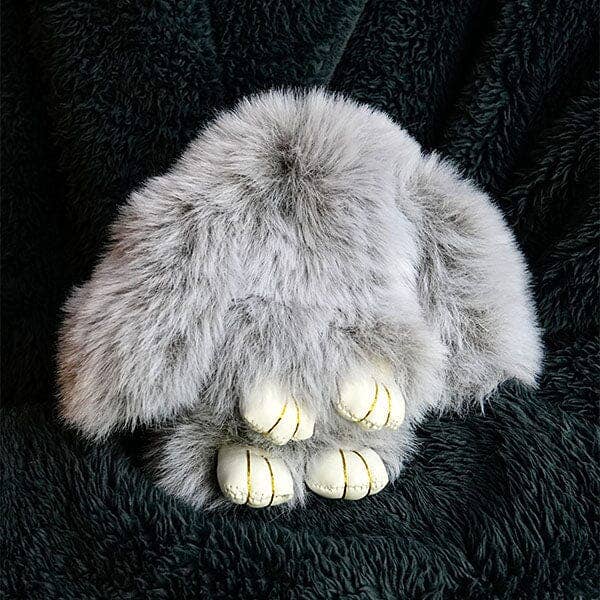 Bao Bunny Kawaii Plush Keychain Mystery Tin