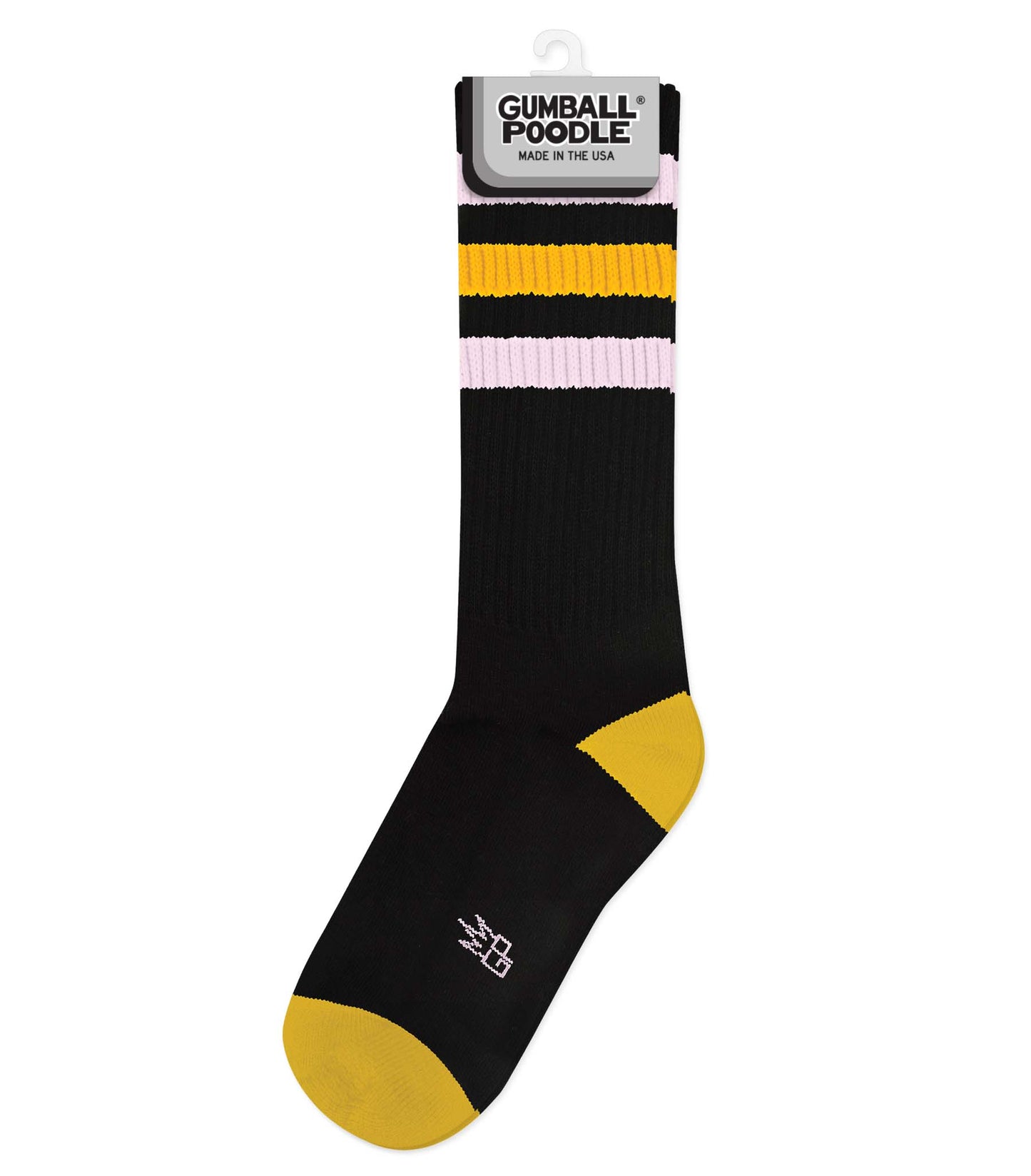 Jane Retro Crew Socks