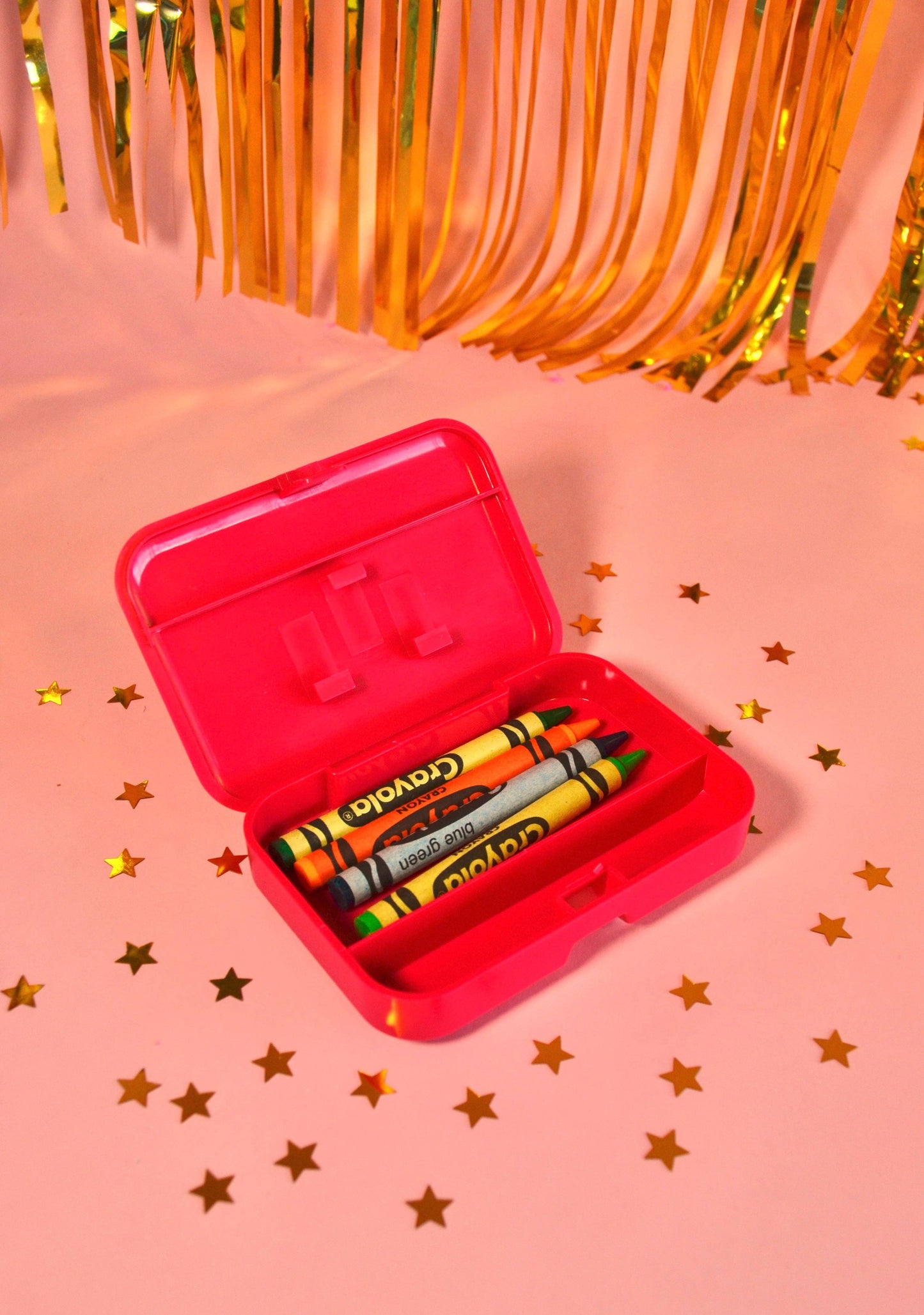 Eat The Rich Storage Box