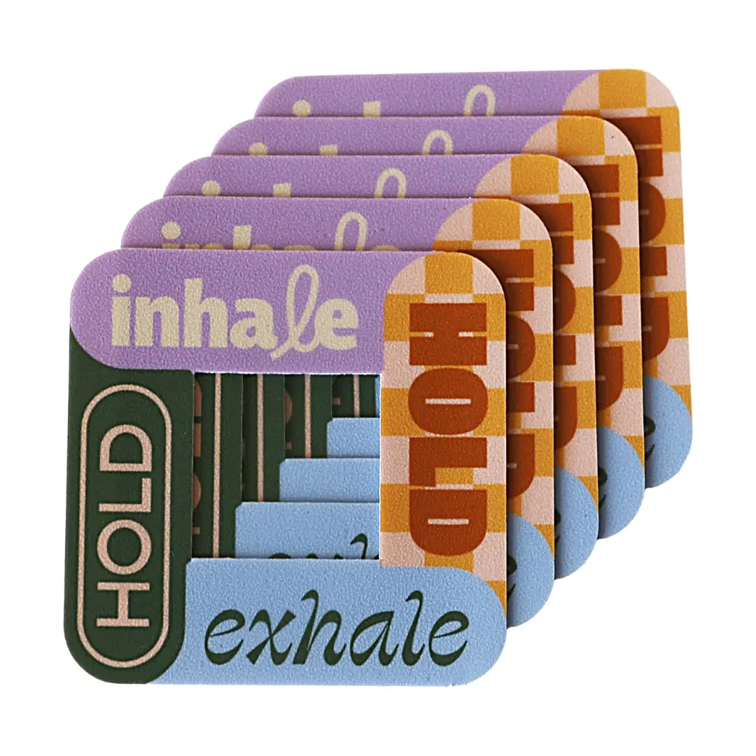 Load image into Gallery viewer, Exhale Inhale Calm Strips - 5 pack
