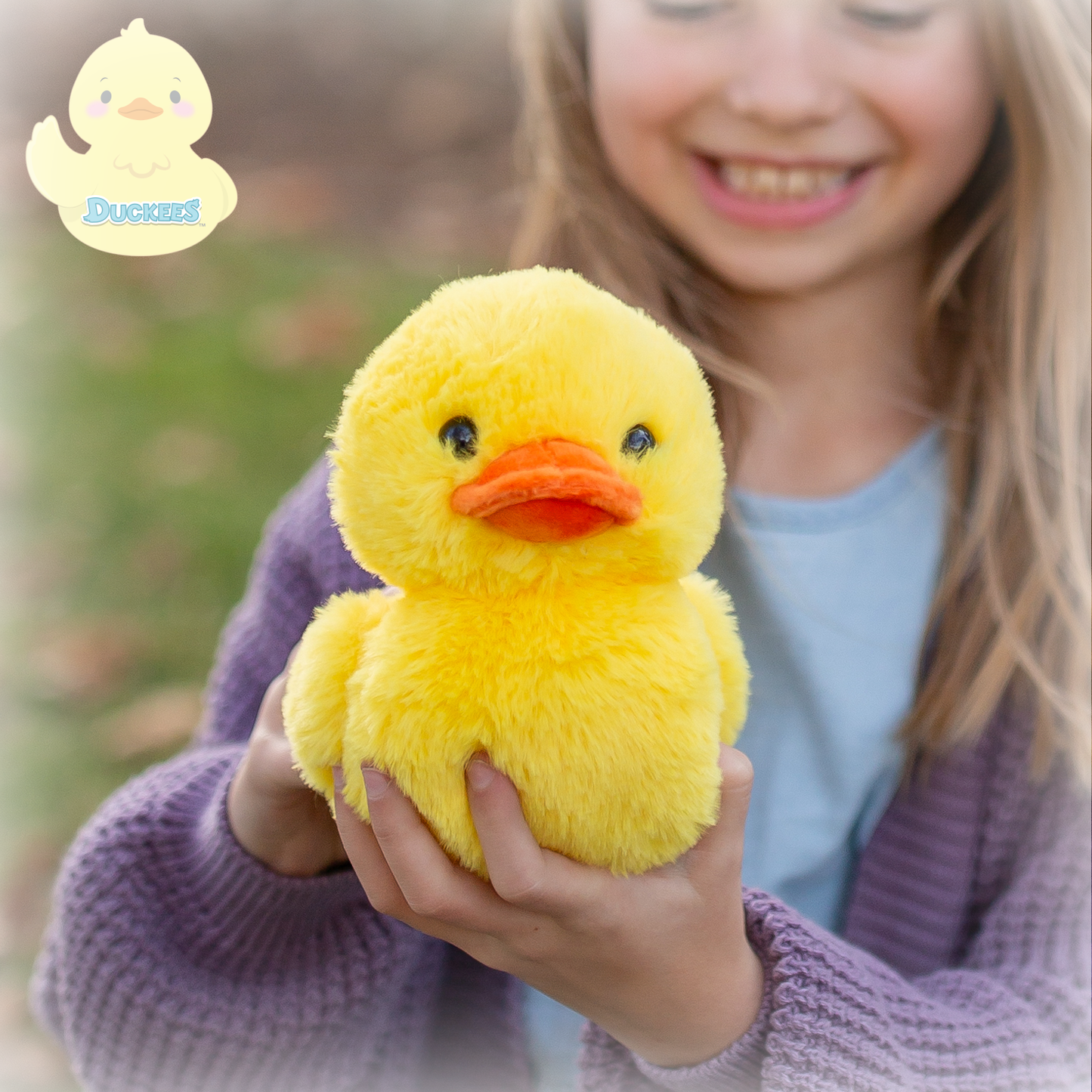 Daisy Duckee Plushie