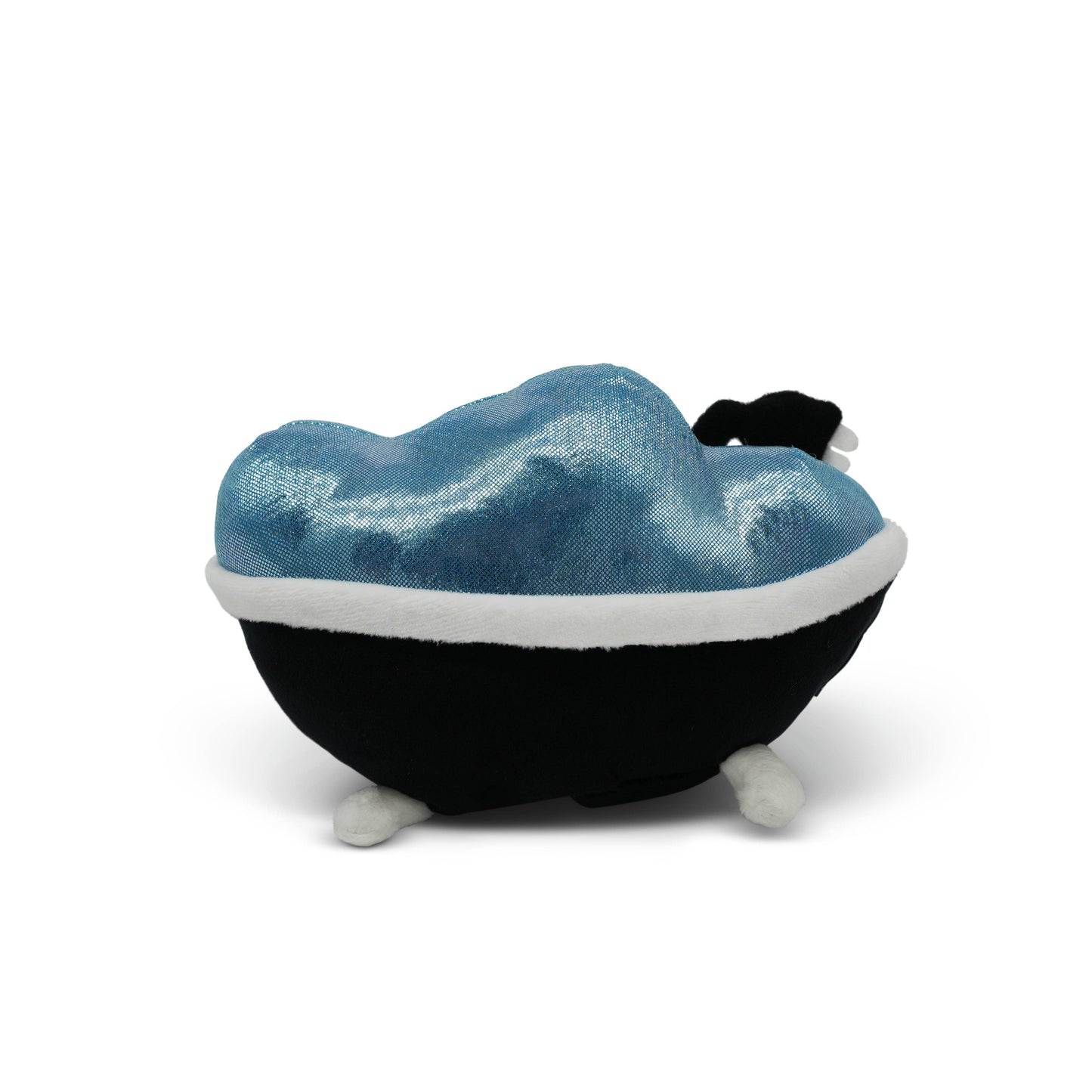 Live, Laugh, Toaster Bath Horror Plushie