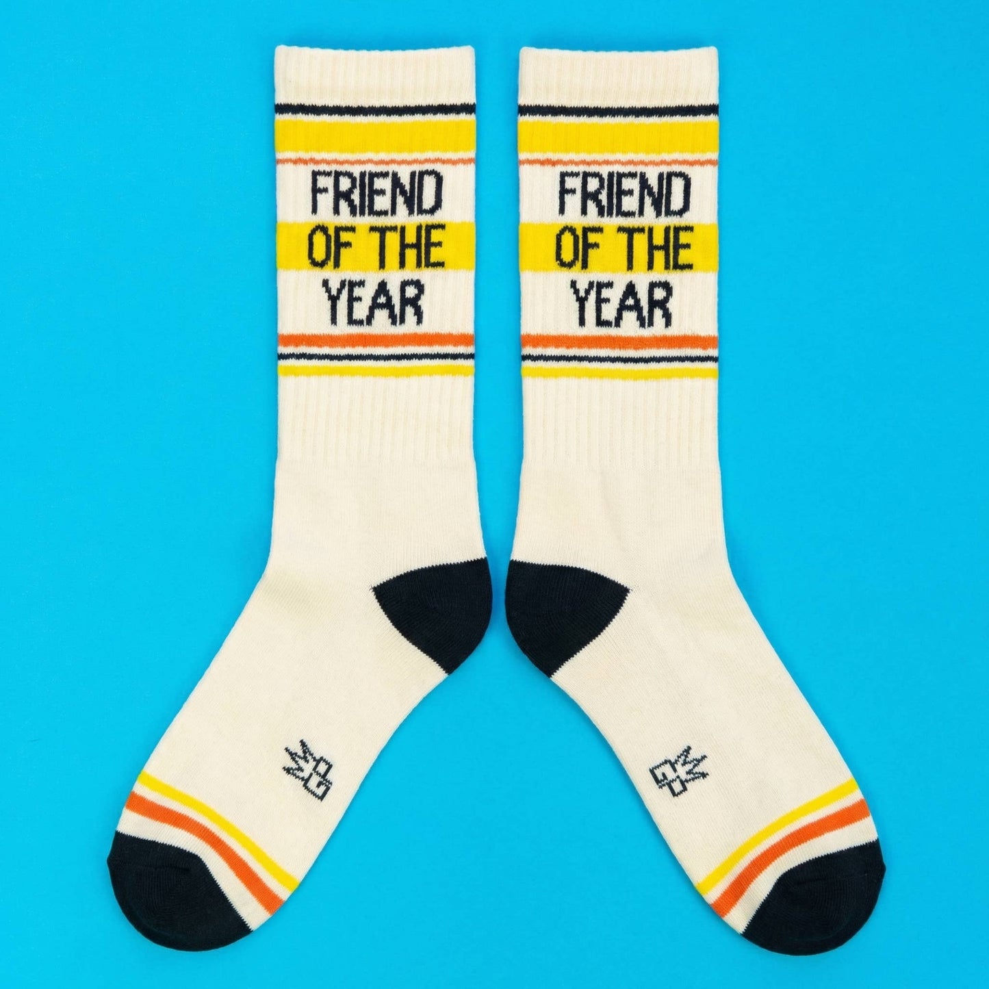 Friend Of The Year Socks