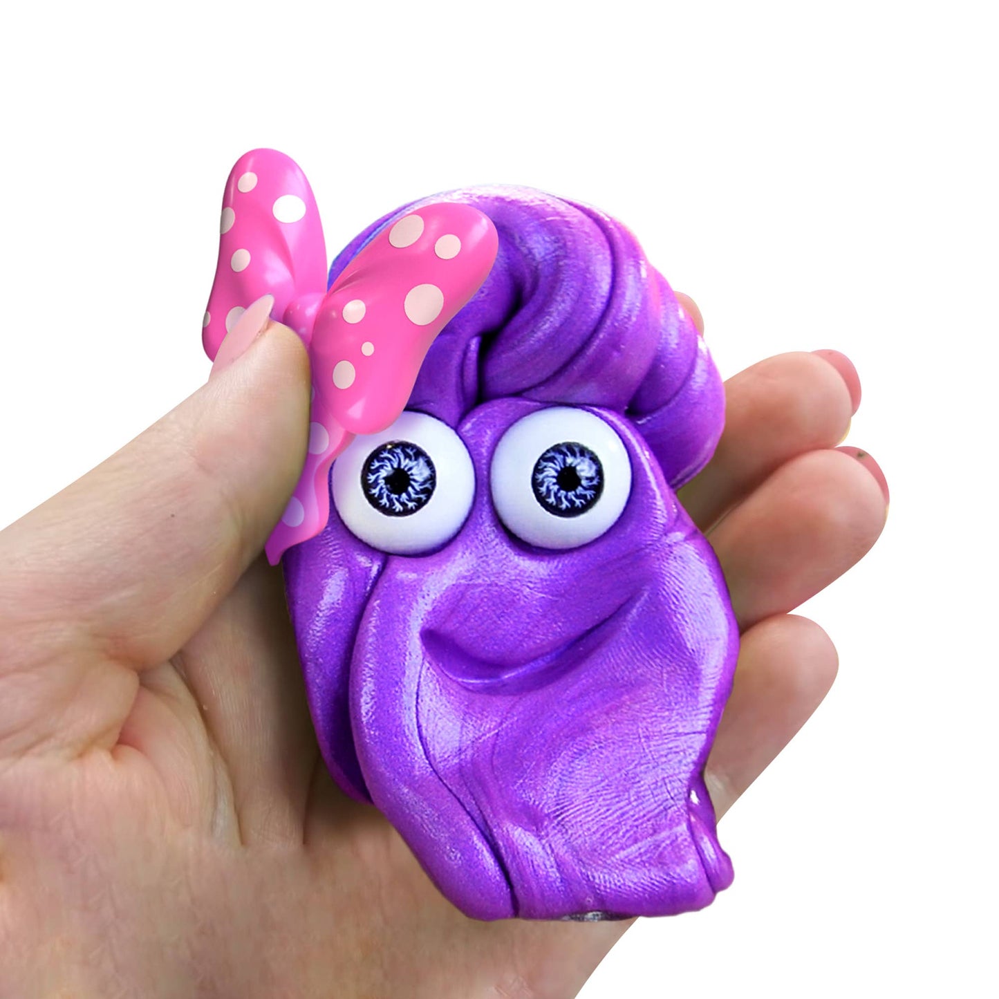 Doctor Squish Putty Buddies Surprise Pull