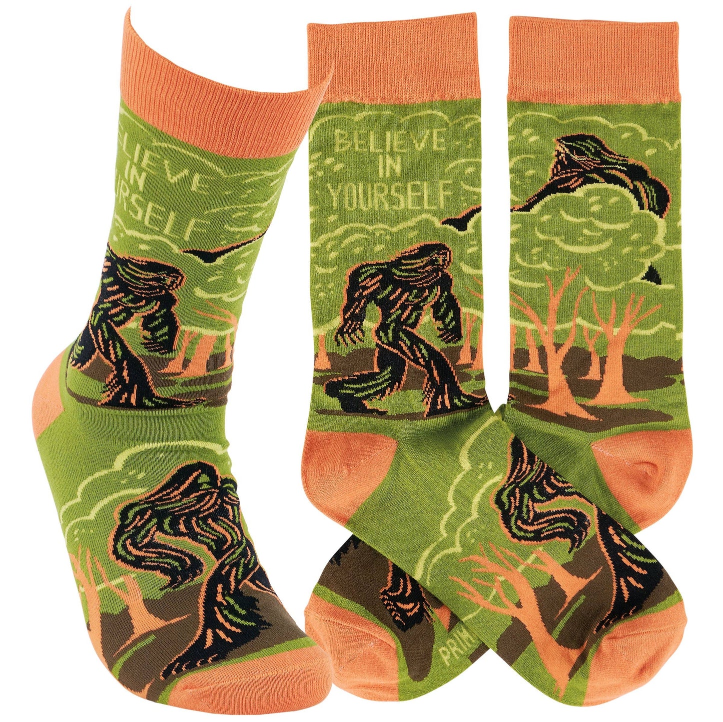 Believe In Yourself Socks