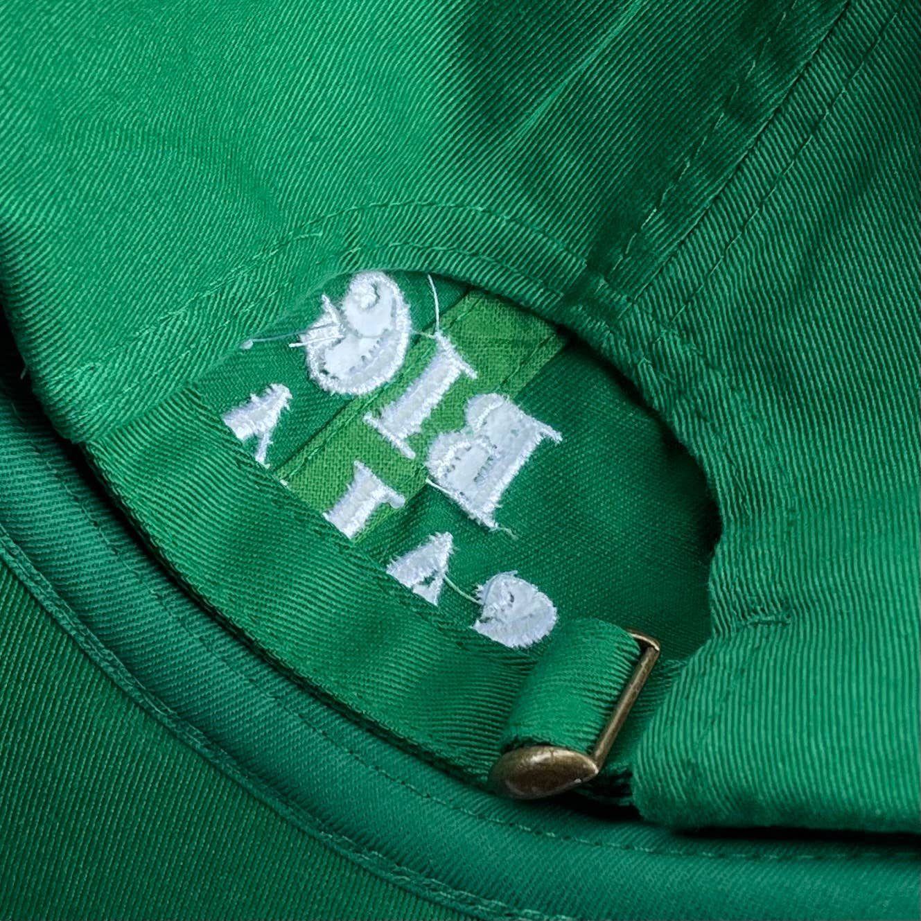 Big Salad Embroidered Dad Hat