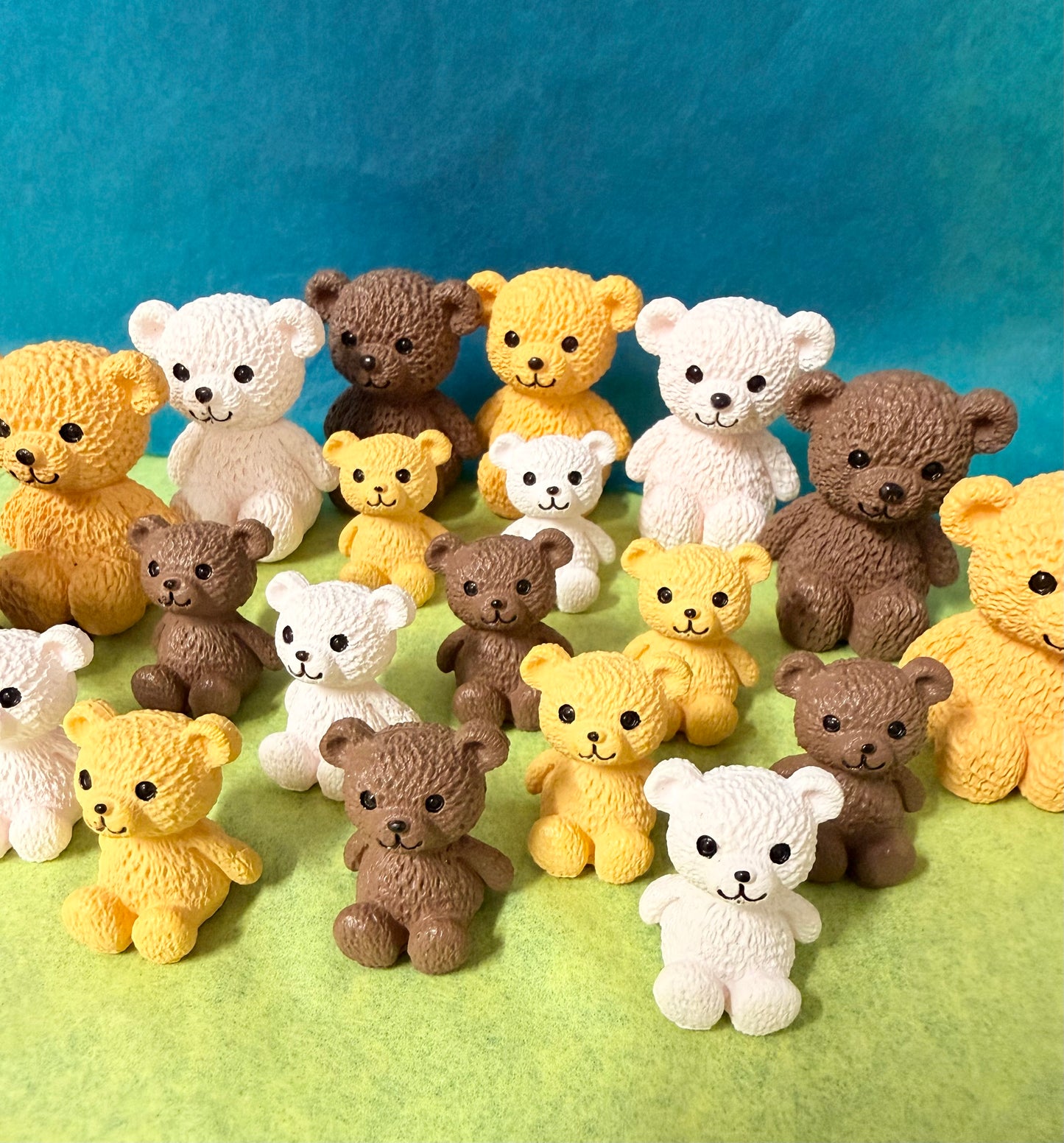 Tiny Bear Surprise Pull