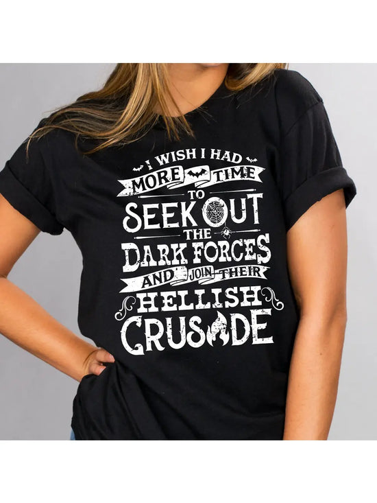 Dark Forces Unisex Tee