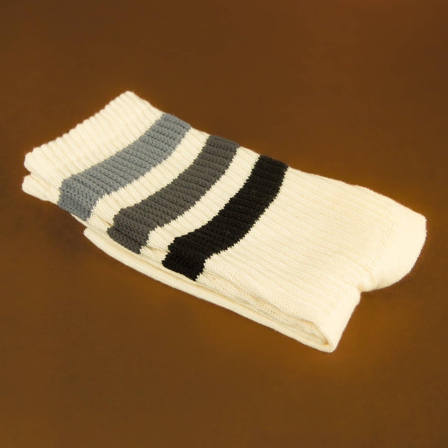 Mike Retro Crew Socks