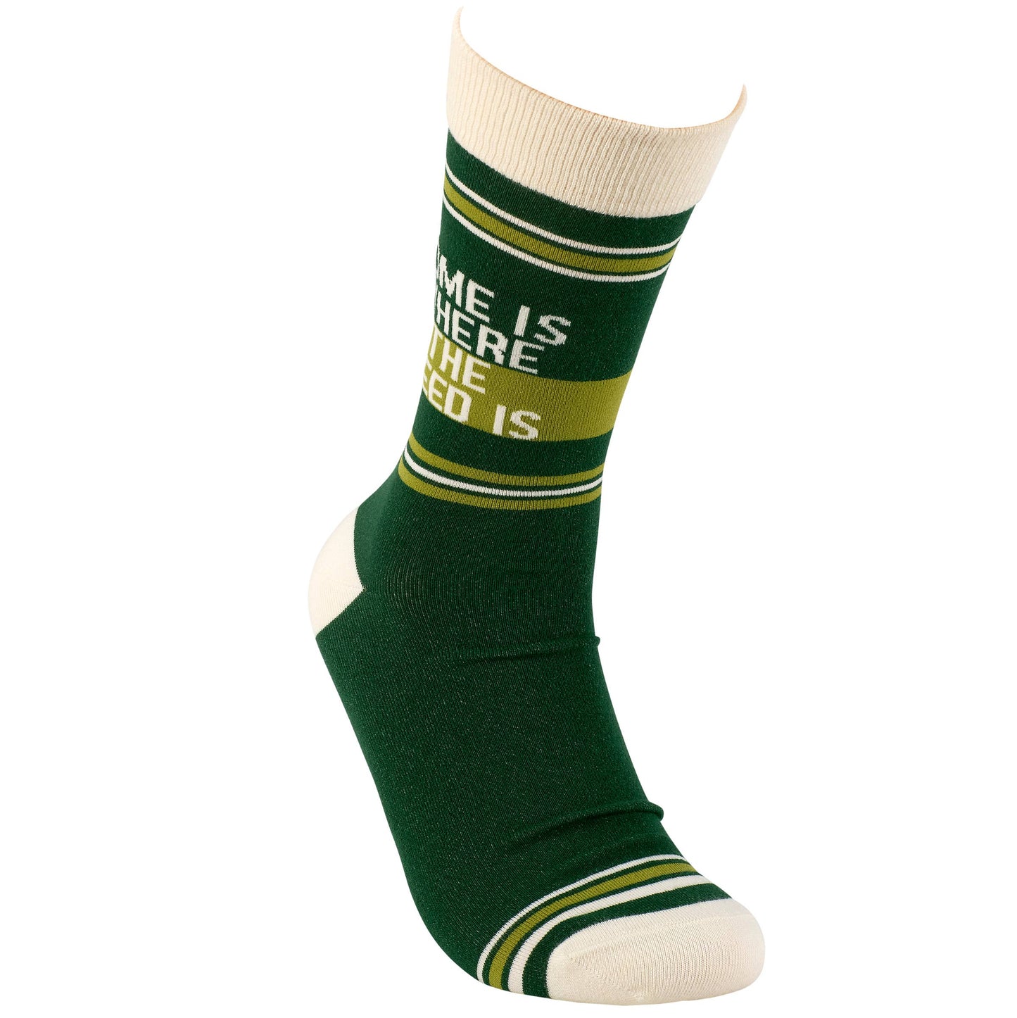 Home Is Where The Weed Is Socks